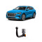 ТЕГЛИЧ ЗА Audi e-tron [GE] (2019-->2023) В комплект с електроинстанлация - окабеляване, Бързо сваляем
