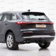 ТЕГЛИЧ ЗА AUDI Q5 [GU] (10/2024 ->) Plug-in hybrid, Gasoline, Diesel, ВКЛЮЧИТЕЛНО S-Line / Sportback, В комплект с електроинстанлация - окабеляване, Бързо сваляем