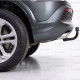 ТЕГЛИЧ ЗА AUDI Q5 [GU] (10/2024 ->) Plug-in hybrid, Gasoline, Diesel, ВКЛЮЧИТЕЛНО S-Line / Sportback, В комплект с електроинстанлация - окабеляване, Бързо сваляем