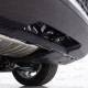 ТЕГЛИЧ ЗА AUDI Q5 [GU] (10/2024 ->) Plug-in hybrid, Gasoline, Diesel, ВКЛЮЧИТЕЛНО S-Line / Sportback, В комплект с електроинстанлация - окабеляване, Бързо сваляем