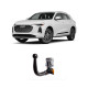 ТЕГЛИЧ ЗА AUDI Q5 [GU] (10/2024 ->) Plug-in hybrid, Gasoline, Diesel, ВКЛЮЧИТЕЛНО S-Line / Sportback, В комплект с електроинстанлация - окабеляване, Бързо сваляем