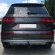 ТЕГЛИЧ ЗА Audi Q7 (II/4M - след 2015->) (включително PHEV plug-in hybrid / Q7 e-tron / SQ7) В комплект с електроинстанлация - окабеляване, Бързо сваляем