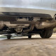 ТЕГЛИЧ ЗА BMW Serie 3 [G20] Sedan (1/2019 ->) Gasoline, Diesel, Hybrid, Plug-in hybrid, ВКЛЮЧИТЕЛНО Includes Kit-M / 4x4 / kick-sensor,  В комплект с електроинстанлация - окабеляване, Бързо сваляем