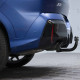 ТЕГЛИЧ ЗА BMW X2 [U10] (4/2024 ->) Gasoline, Diesel, Hybrid, Electric, ВКЛЮЧИТЕЛНО M / M Kit, В комплект с електроинстанлация - окабеляване, Бързо сваляем