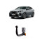 ТЕГЛИЧ ЗА BMW X2 [U10] (4/2024 ->) Gasoline, Diesel, Hybrid, Electric, ВКЛЮЧИТЕЛНО M / M Kit, В комплект с електроинстанлация - окабеляване, Бързо сваляем