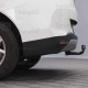 ТЕГЛИЧ ЗА BMW X3 5d (IV/G45 - 2024->) Plug-in hybrid, Gasoline, Diesel включително M Kit В комплект с електроинстанлация - окабеляване, Бързо сваляем