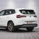 ТЕГЛИЧ ЗА BMW X3 5d (IV/G45 - 2024->) Plug-in hybrid, Gasoline, Diesel включително M Kit В комплект с електроинстанлация - окабеляване, Бързо сваляем