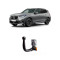 ТЕГЛИЧ ЗА BMW X3 5d (IV/G45 - 2024->) Plug-in hybrid, Gasoline, Diesel включително M Kit В комплект с електроинстанлация - окабеляване, Бързо сваляем