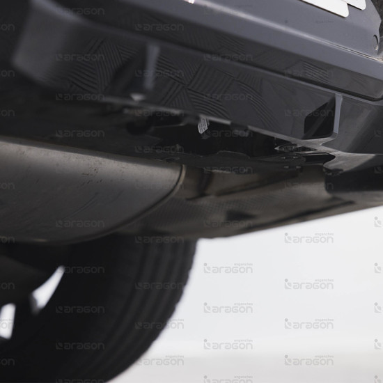 ТЕГЛИЧ ЗА BMW X4 [G02] (7/2018 ->) Gasoline, Diesel,ВКЛЮЧИТЕЛНА M PACKAGE, В комплект с електроинстанлация - окабеляване, Бързо сваляем