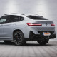 ТЕГЛИЧ ЗА BMW X4 [G02] (7/2018 ->) Gasoline, Diesel,ВКЛЮЧИТЕЛНА M PACKAGE, В комплект с електроинстанлация - окабеляване, Бързо сваляем
