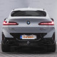 ТЕГЛИЧ ЗА BMW X4 [G02] (7/2018 ->) Gasoline, Diesel,ВКЛЮЧИТЕЛНА M PACKAGE, В комплект с електроинстанлация - окабеляване, Бързо сваляем