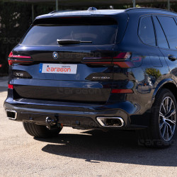 ТЕГЛИЧ ЗА BMW X5 [G05] (2023->) Plug-in hybrid, Gasoline, Diesel, ВКЛЮЧИТЕЛНО pack-M В комплект с електроинстанлация - окабеляване, Бързо сваляем