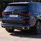 ТЕГЛИЧ ЗА BMW X5 [G05] (2023->) Plug-in hybrid, Gasoline, Diesel, ВКЛЮЧИТЕЛНО pack-M В комплект с електроинстанлация - окабеляване, Бързо сваляем