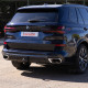 ТЕГЛИЧ ЗА BMW X5 [G05] (2023->) Plug-in hybrid, Gasoline, Diesel, ВКЛЮЧИТЕЛНО pack-M В комплект с електроинстанлация - окабеляване, Бързо сваляем
