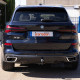 ТЕГЛИЧ ЗА BMW X5 [G05] (2023->) Plug-in hybrid, Gasoline, Diesel, ВКЛЮЧИТЕЛНО pack-M В комплект с електроинстанлация - окабеляване, Бързо сваляем