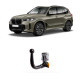 ТЕГЛИЧ ЗА BMW X5 [G05] (2023->) Plug-in hybrid, Gasoline, Diesel, ВКЛЮЧИТЕЛНО pack-M В комплект с електроинстанлация - окабеляване, Бързо сваляем