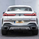 ТЕГЛИЧ ЗА BMW X6 [G06] (12/2019 ->) Plug-in hybrid, Gasoline, Diesel, ВКЛЮЧИТЕЛНО pack-M, В комплект с електроинстанлация - окабеляване, Бързо сваляем