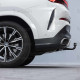ТЕГЛИЧ ЗА BMW X6 [G06] (12/2019 ->) Plug-in hybrid, Gasoline, Diesel, ВКЛЮЧИТЕЛНО pack-M, В комплект с електроинстанлация - окабеляване, Бързо сваляем