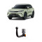 ТЕГЛИЧ ЗА BYD Atto 2 (2/2025 - ) Electric, Plug-in hybrid В комплект с електроинстанлация - окабеляване, Бързо сваляем