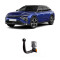 ТЕГЛИЧ ЗА CITROËN C5 X ВКЛЮЧИТЕЛНО PHEV plug-in hybrid (9/2021 ->) В комплект с електроинстанлация - окабеляване, Бързо сваляем