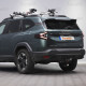 ТЕГЛИЧ ЗА DACIA Bigster Hybrid, Gasoline, GLP (Gas) (1/2025 ->) В комплект с електроинстанлация - окабеляване, Бързо сваляем