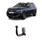ТЕГЛИЧ ЗА DACIA Bigster Hybrid, Gasoline, GLP (Gas) (1/2025 ->) В комплект с електроинстанлация - окабеляване, Бързо сваляем
