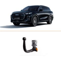 ТЕГЛИЧ ЗА Ebro S900 (11/2025 ->) Plug-in hybrid В комплект с електроинстанлация - окабеляване, Бързо сваляем