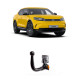 ТЕГЛИЧ ЗА FORD Capri Electric (7/2024 ->) В комплект с електроинстанлация - окабеляване, Бързо сваляем