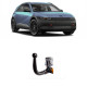 ТЕГЛИЧ ЗА HYUNDAI Ioniq 5 (6/2021 - 8/2024) Electric, Hybrid, Plug-in hybrid, включително N-Line, В комплект с електроинстанлация - окабеляване, Бързо сваляем