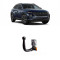 ТЕГЛИЧ ЗА HYUNDAI Tucson [NX4] Hybrid, Plug-in hybrid, Gasoline, Diesel, (Including N-Line / AdBlue) (5/2024 - ) - В комплект с електроинстанлация - окабеляване, Бързо сваляем