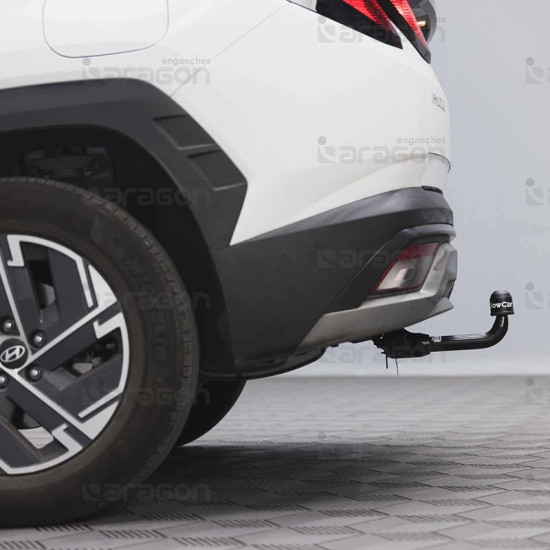 ТЕГЛИЧ ЗА HYUNDAI Tucson [NX4] Hybrid, Plug-in hybrid, Gasoline, Diesel, (Including N-Line / AdBlue) (5/2024 - )