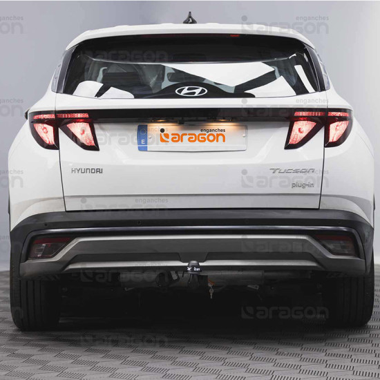 ТЕГЛИЧ ЗА HYUNDAI Tucson [NX4] Hybrid, Plug-in hybrid, Gasoline, Diesel, (Including N-Line / AdBlue) (5/2024 - )