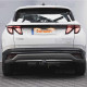 ТЕГЛИЧ ЗА HYUNDAI Tucson [NX4] Hybrid, Plug-in hybrid, Gasoline, Diesel, (Including N-Line / AdBlue) (5/2024 - )