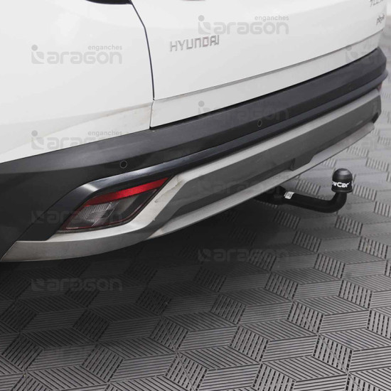 ТЕГЛИЧ ЗА HYUNDAI Tucson [NX4] Hybrid, Plug-in hybrid, Gasoline, Diesel, (Including N-Line / AdBlue) (5/2024 - )