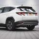 ТЕГЛИЧ ЗА HYUNDAI Tucson [NX4] Hybrid, Plug-in hybrid, Gasoline, Diesel, (Including N-Line / AdBlue) (5/2024 - )