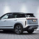 ТЕГЛИЧ ЗА JAECOO 7 (1/2024 - ) Plug-in hybrid, Gasoline, Hybrid ВКЛЮЧИТЕЛНО 4x4, В комплект с електроинстанлация - окабеляване, Бързо сваляем