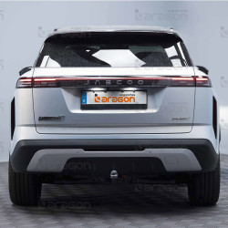 ТЕГЛИЧ ЗА JAECOO 7 (1/2024 - ) Plug-in hybrid, Gasoline, Hybrid ВКЛЮЧИТЕЛНО 4x4, В комплект с електроинстанлация - окабеляване, Бързо сваляем