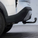 ТЕГЛИЧ ЗА JAECOO 7 (1/2024 - ) Plug-in hybrid, Gasoline, Hybrid ВКЛЮЧИТЕЛНО 4x4, В комплект с електроинстанлация - окабеляване, Бързо сваляем