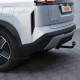 ТЕГЛИЧ ЗА JAECOO 7 (1/2024 - ) Plug-in hybrid, Gasoline, Hybrid ВКЛЮЧИТЕЛНО 4x4, В комплект с електроинстанлация - окабеляване, Бързо сваляем