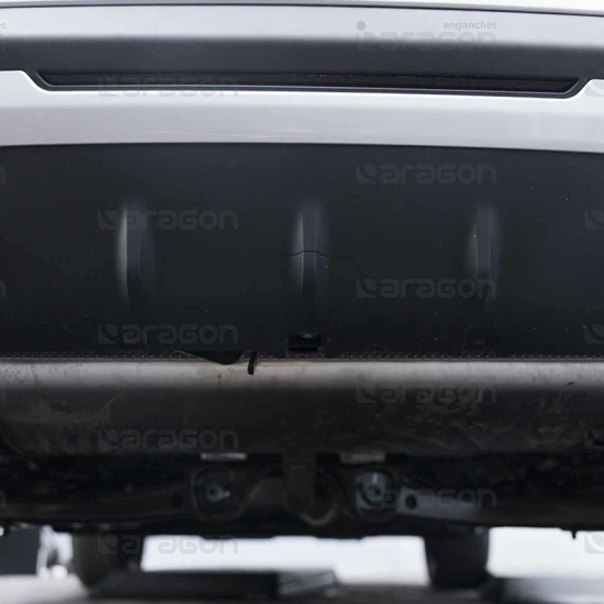ТЕГЛИЧ ЗА JAECOO 7 (1/2024 - ) Plug-in hybrid, Gasoline, Hybrid ВКЛЮЧИТЕЛНО 4x4, В комплект с електроинстанлация - окабеляване, Бързо сваляем