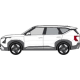 ТЕГЛИЧ ЗА KIA EV5 Electric (12/2025 ->) В комплект с електроинстанлация - окабеляване, Бързо сваляем