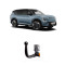 ТЕГЛИЧ ЗА KIA EV5 Electric (12/2025 ->) В комплект с електроинстанлация - окабеляване, Бързо сваляем