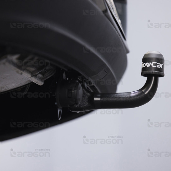 ТЕГЛИЧ ЗА LEAPMOTOR C10 (9/2024 ->) Electric, Plug-in hybrid, В комплект с електроинстанлация - окабеляване, Бързо сваляем