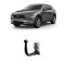 ТЕГЛИЧ ЗА MAZDA CX-5 [KF] (7/2017 - 1/2026) Включително и adblue / hybrid, В комплект с електроинстанлация - окабеляване, Бързо сваляем