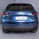 ТЕГЛИЧ ЗА MAZDA CX-5 [KF] (7/2017 - 1/2026) Включително и adblue / hybrid, В комплект с електроинстанлация - окабеляване, Бързо сваляем