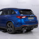 ТЕГЛИЧ ЗА MERCEDES GLC [X254] (6/2022 - 5/2026) Plug-in hybrid, Gasoline, Diesel, ВКЛЮЧИТЕЛНО AMG LINE, В комплект с електроинстанлация - окабеляване, Бързо сваляем