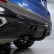ТЕГЛИЧ ЗА MERCEDES GLC [X254] (6/2022 - 5/2026) Plug-in hybrid, Gasoline, Diesel, ВКЛЮЧИТЕЛНО AMG LINE, В комплект с електроинстанлация - окабеляване, Бързо сваляем