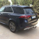ТЕГЛИЧ ЗА Mercedes Clase GLE 5d (W167 - 2019-->) Plug-in hybrid, Gasoline, Diesel, В комплект с електроинстанлация - окабеляване, Бързо сваляем