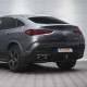 ТЕГЛИЧ ЗА MERCEDES GLE [C167] Coupe (11/2019 - ) Plug-in hybrid, Gasoline, Diesel, В комплект с електроинстанлация - окабеляване, Бързо сваляем