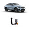 ТЕГЛИЧ ЗА MERCEDES GLE [C167] Coupe (11/2019 - ) Plug-in hybrid, Gasoline, Diesel, В комплект с електроинстанлация - окабеляване, Бързо сваляем